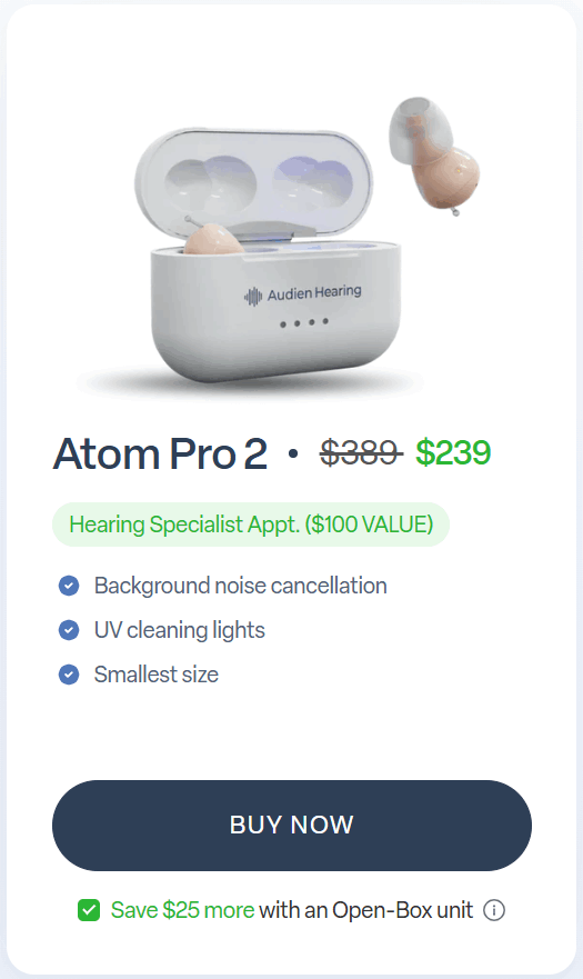 Audien Hearing Aids 15